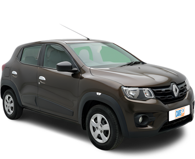 2018 Renault Kwid - Hatchback - Petrol - Automatic - ₹3.51 lakh